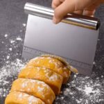 TK Flour Cutter with Scale