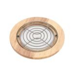Wood & Metal Trivet – Heat Resistant Kitchen Stand
