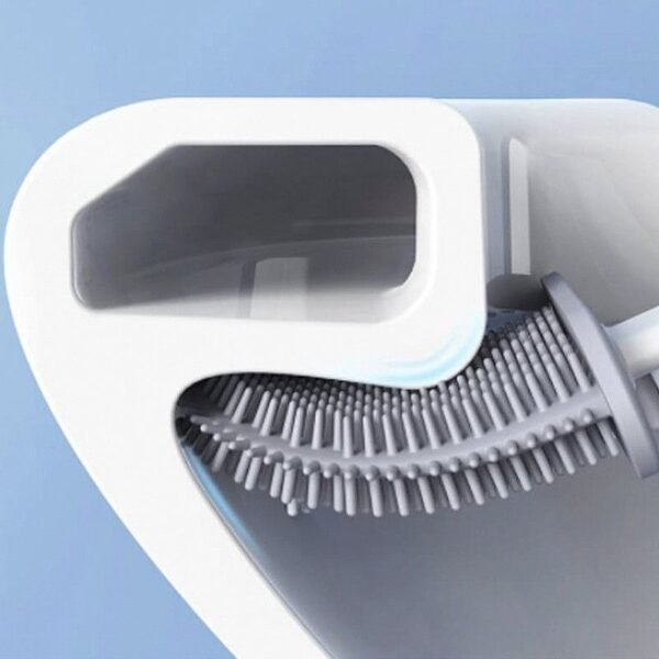 Silicone Toilet Brush – Flexible & Hygienic Toilet Cleaner