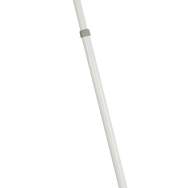 TK Telescopic Window Cleaning Squeegee with Sponge Scrubber