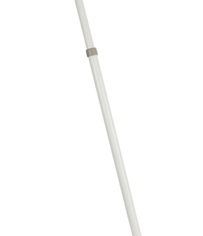 TK Telescopic Window Cleaning Squeegee with Sponge Scrubber