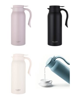 TK Double Wall Stainless Steel Water Jug – 1.5L Insulated