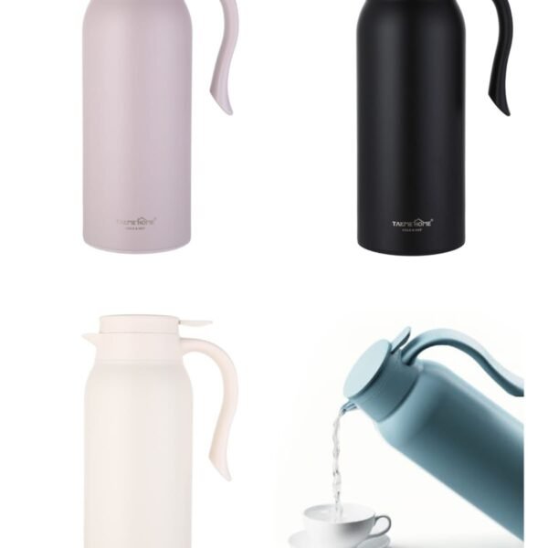 TK Double Wall Stainless Steel Water Jug – 1.5L Insulated