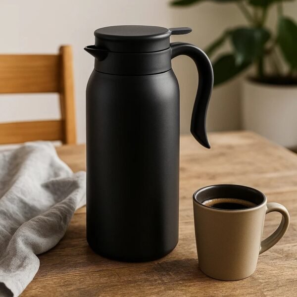 TK Double Wall Stainless Steel Water Jug – 1.5L Insulated