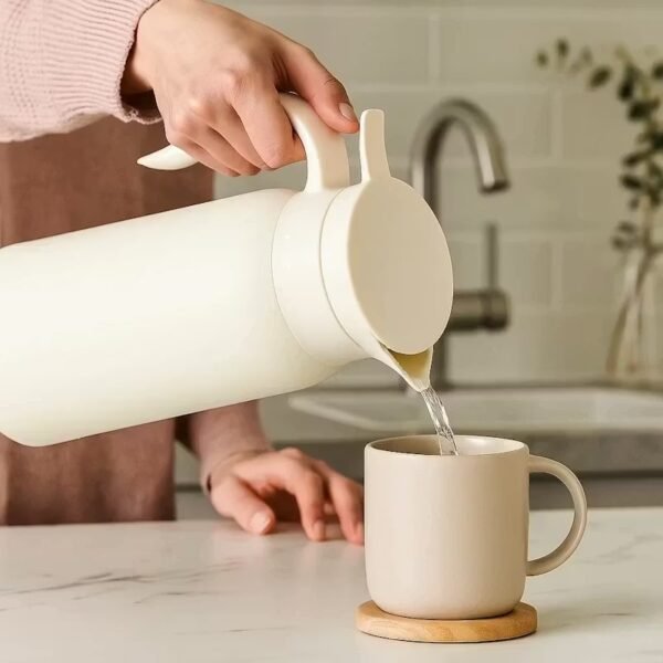 TK Double Wall Stainless Steel Water Jug – 1.5L Insulated