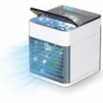 Arctic Air Cooler – USB Powered with LED Night Light