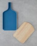 TK Bamboo Chopping Board with Tray – Durable & Eco-Friendly