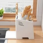 Countertop Multi Knife Storage Rack