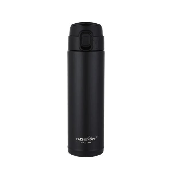 TK Stainless Steel Vacuum Bottle – Double Wall Insulated Bottle