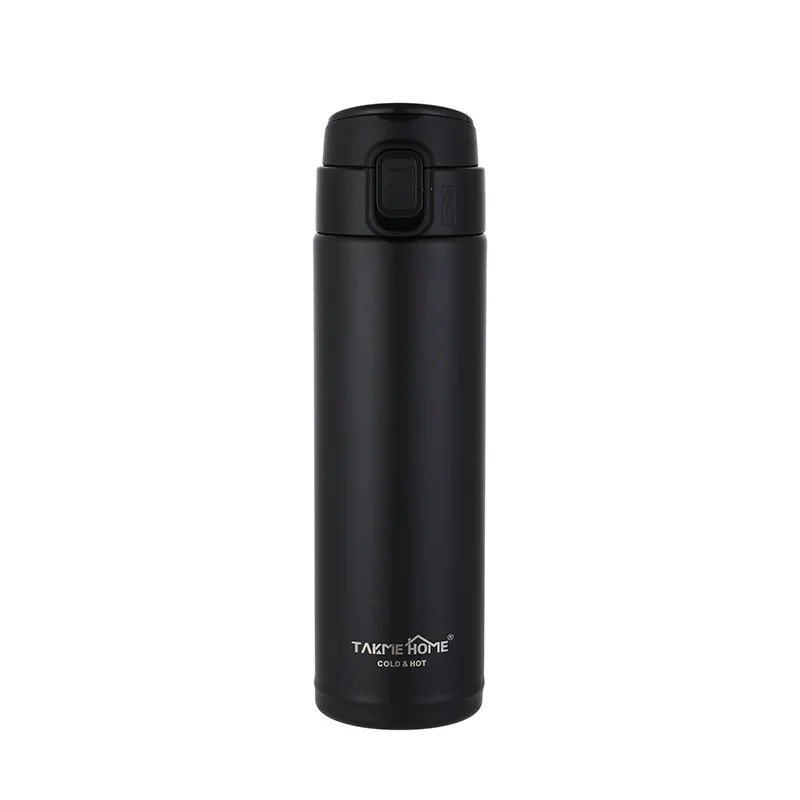 TK Stainless Steel Vacuum Bottle – Double Wall Insulated Bottle