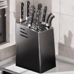 Countertop Multi Knife Storage Rack