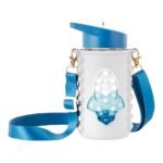 TK Kids Pop Fidget Water Bottle with Neck Strap