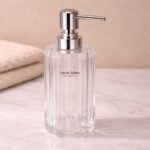 TK Acrylic Soap Dispenser with ABS Pump