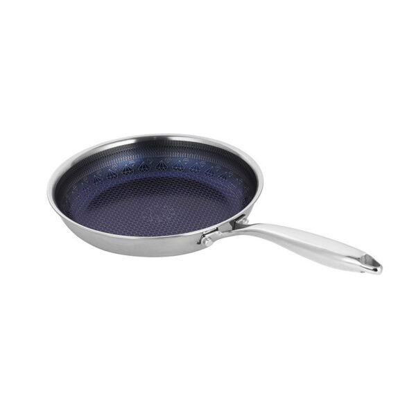 TK Non-Stick Ceramic Tri-Ply Stainless Steel Pan