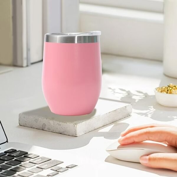 TK Stainless Steel Vacuum Cup – Insulated Travel Mug