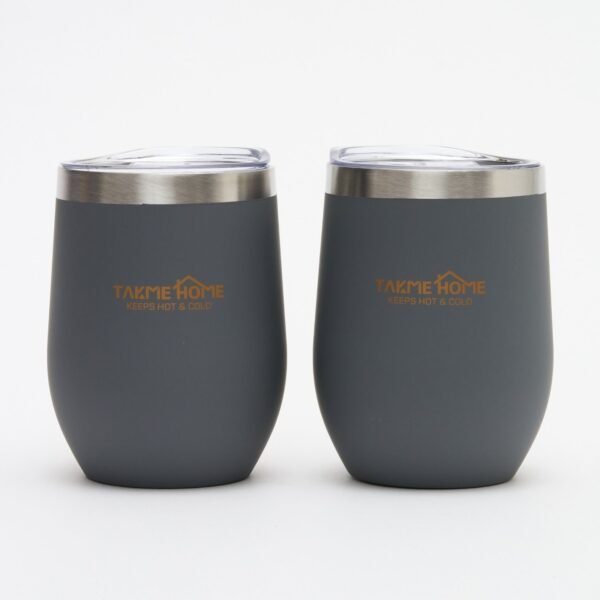 TK Stainless Steel Vacuum Cup – Insulated Travel Mug