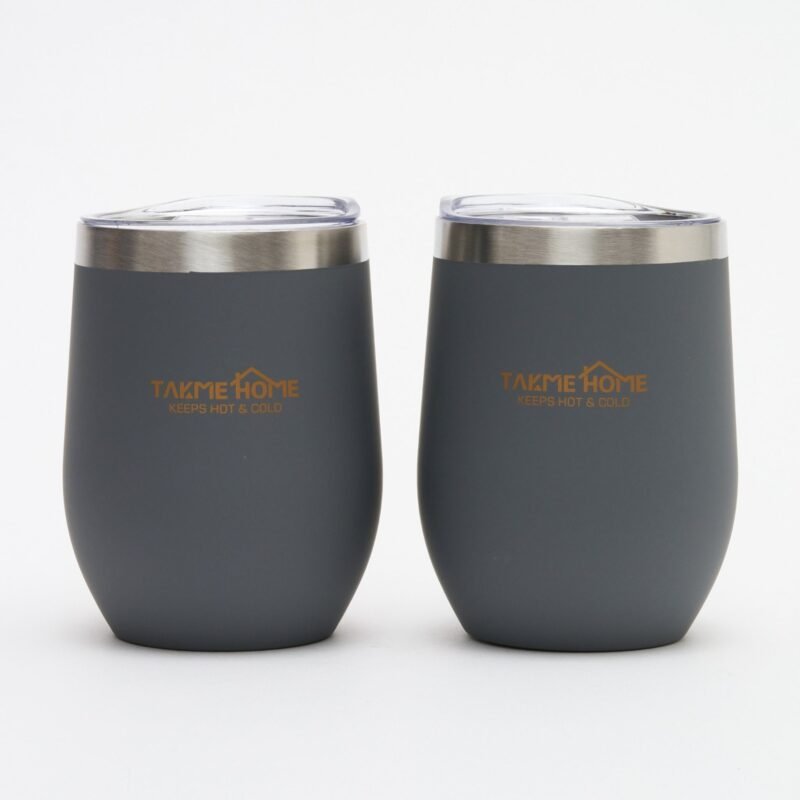 TK Stainless Steel Vacuum Cup – Insulated Travel Mug