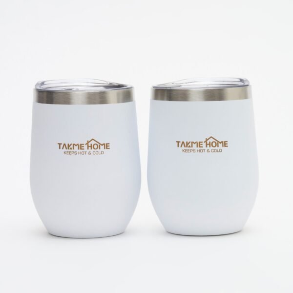 TK Stainless Steel Vacuum Cup – Insulated Travel Mug