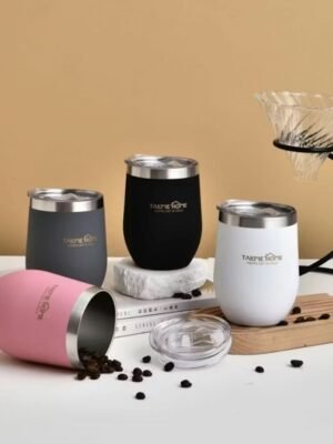TK Stainless Steel Vacuum Cup – Insulated Travel Mug