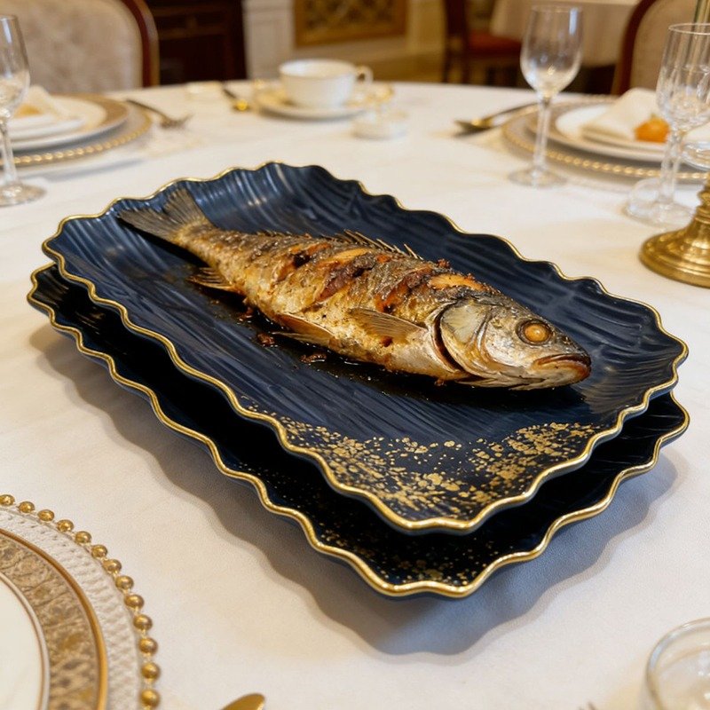 TK Ceramic Dinnerware & Serving Collection
