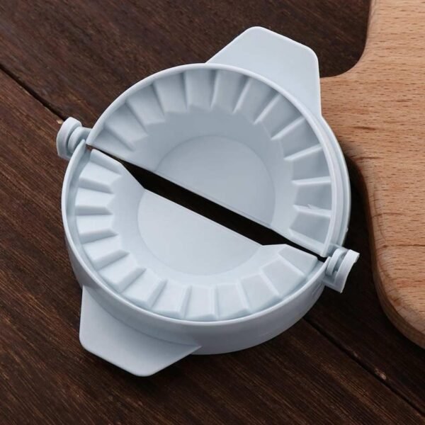 TK Dough Press Set – 3 Pieces for Easy Dumpling & Pastry Making