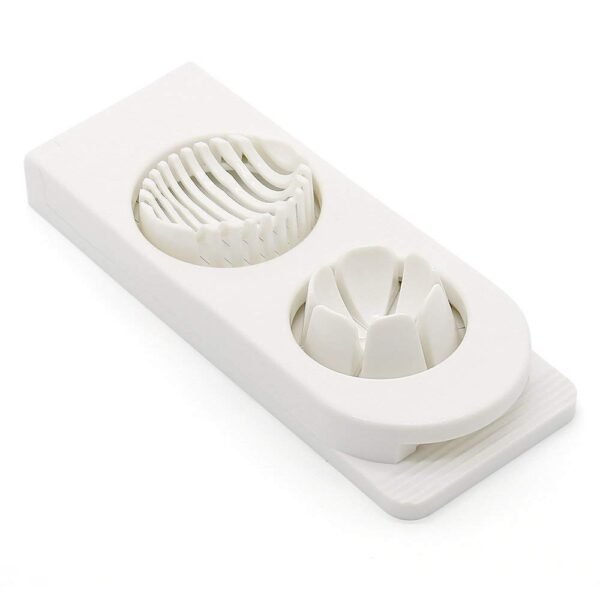 TK Mini Egg Slicer – Compact & Easy Egg Cutter