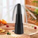 Collapsible Holographic Blade Fly Repellent Fan – Portable & Effective