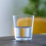 TK Lead-Free Drinking Glass Set of 4