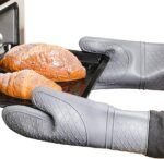 TK Kitchen Silicone Mitt – High Heat Oven Glove