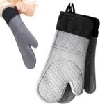 TK Kitchen Silicone Mitt – High Heat Oven Glove