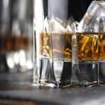 TK Rye Whisky Glass Set of 2 – Lead-Free Crystal Glassware