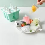 TK Ice Lolly Mould Set – 6-Piece Frozen Treats