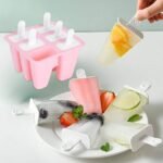 TK Ice Lolly Mould Set – 6-Piece Frozen Treats