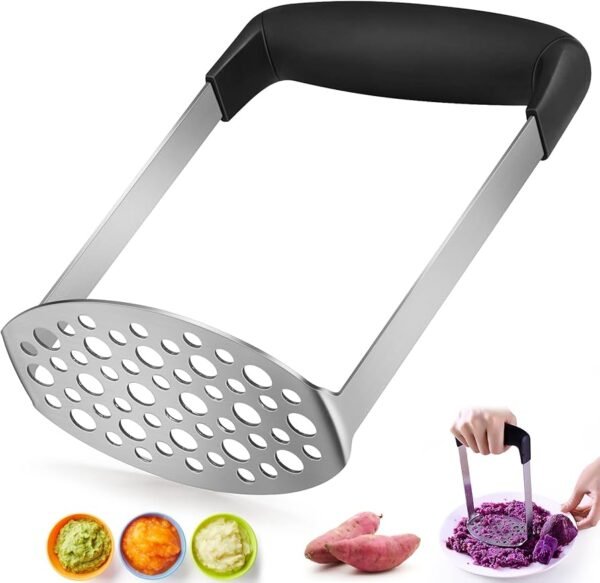 TK Stainless Steel Potato Masher