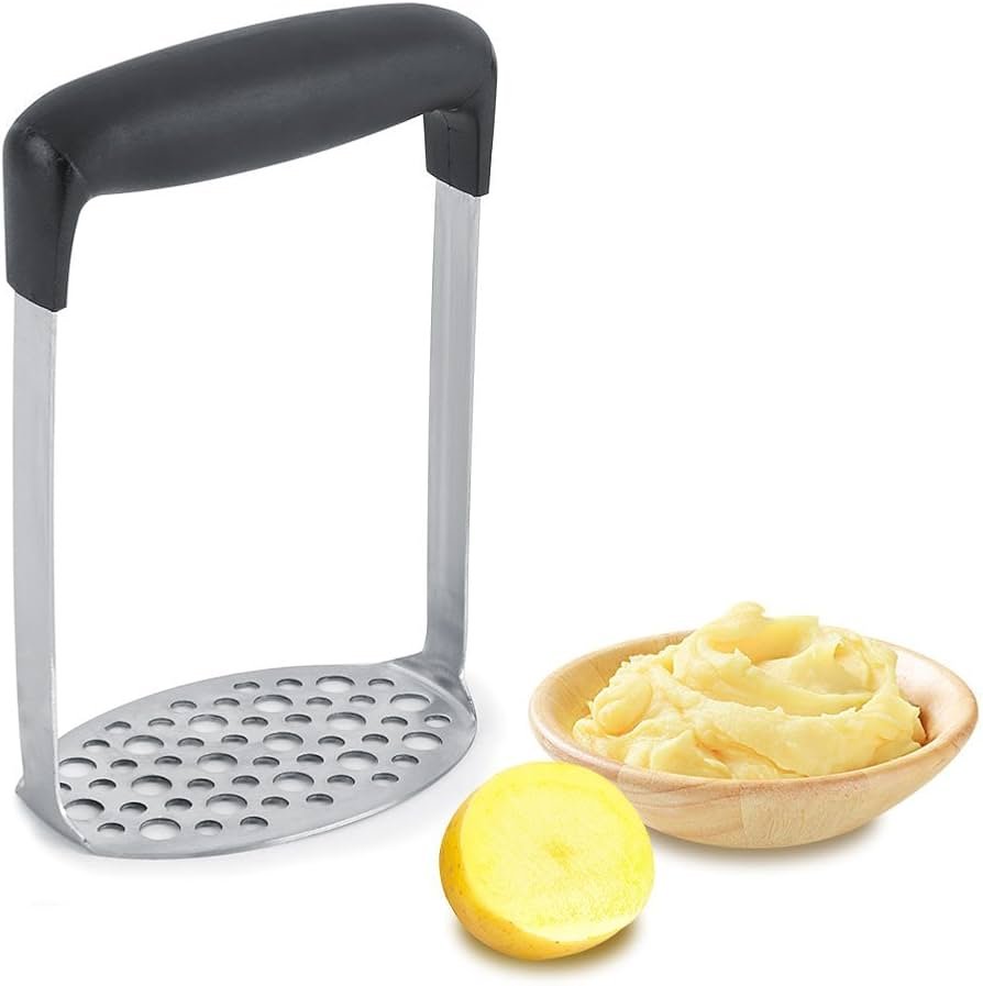 TK Stainless Steel Potato Masher