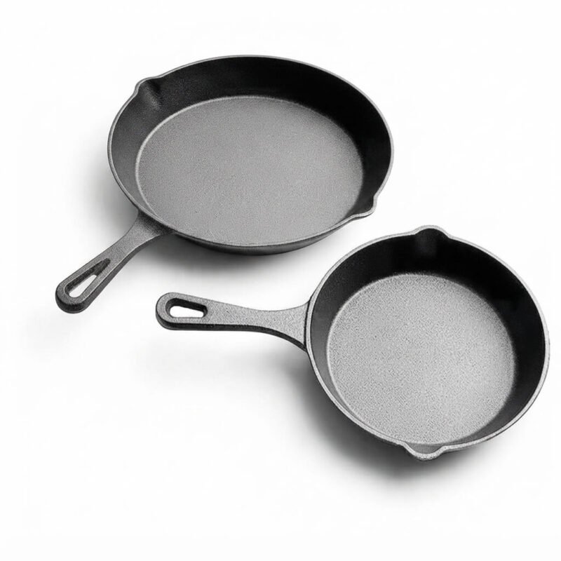 Mini Cast Iron Skillet Pan