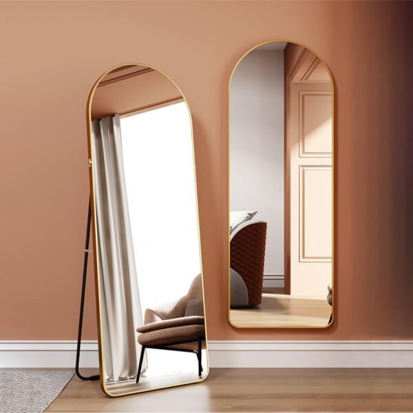 Full Length Freestanding & Wall Hanging Mirror