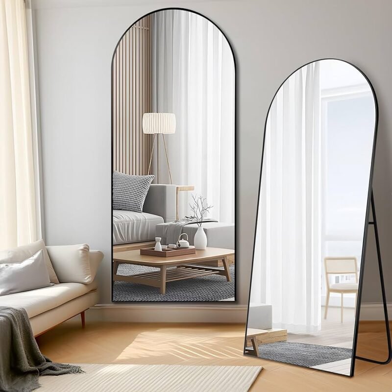 Full Length Freestanding & Wall Hanging Mirror