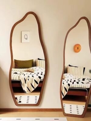 CloudLine Full Length Mirror – Freestanding & Wall Mount