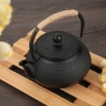 300ml Cast Iron Teapot – Traditional Tea Kettle