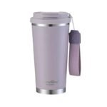 TK Multi-Function Vacuum Mug – Dual Drinking Options, Insulated Hot & Cold Mug