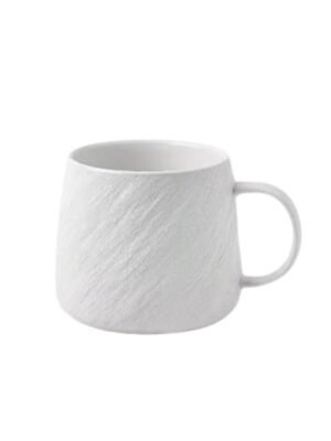 TK Stone Textured Ceramic Coffee Mug