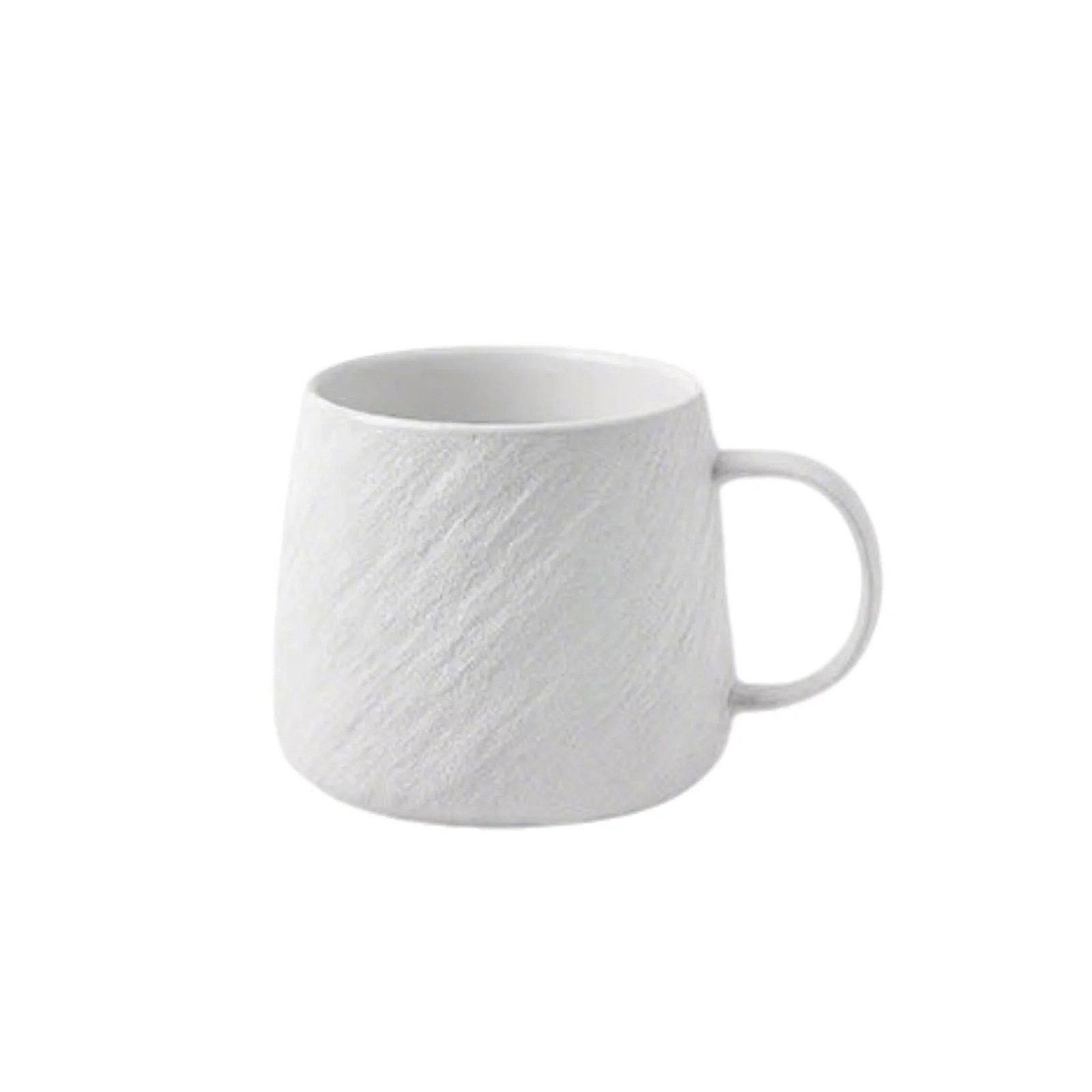 TK Stone Textured Ceramic Coffee Mug