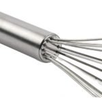 TK Stainless Steel Whisk – Kitchen Egg Beater for Baking & Cooking