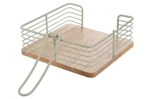 TK Metal Napkin Holder – Kitchen & Dining Table Organizer