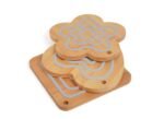 TK Bamboo Insulation Pad – Natural Heat Resistant Table Protector