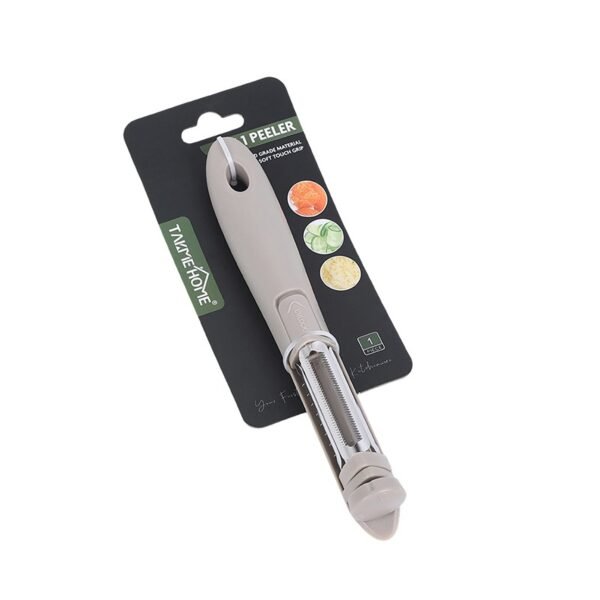 TK 3-in-1 Vegetable Peeler with Rotating Blades