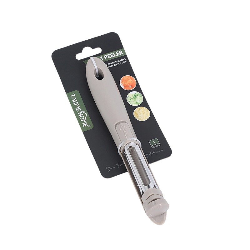 TK 3-in-1 Vegetable Peeler with Rotating Blades