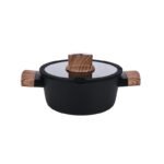 TK Non-Stick Aluminum Cookware – Durable & Easy-Clean