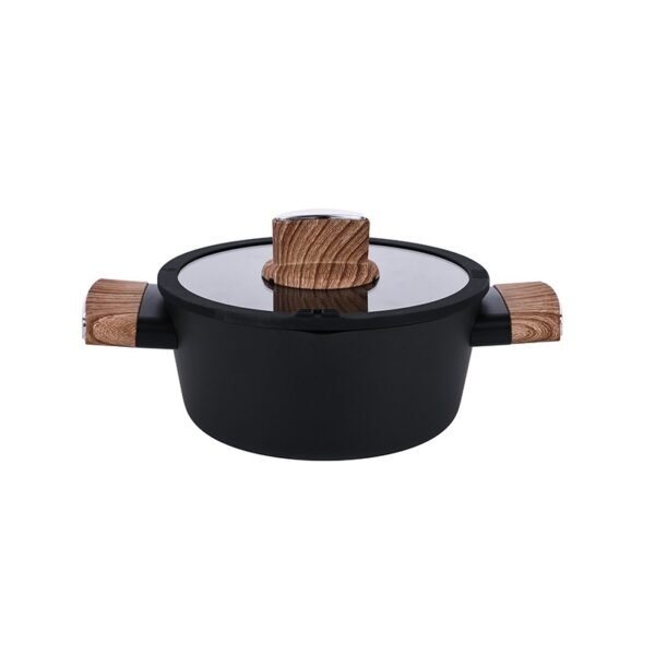 TK Non-Stick Aluminum Cookware – Durable & Easy-Clean